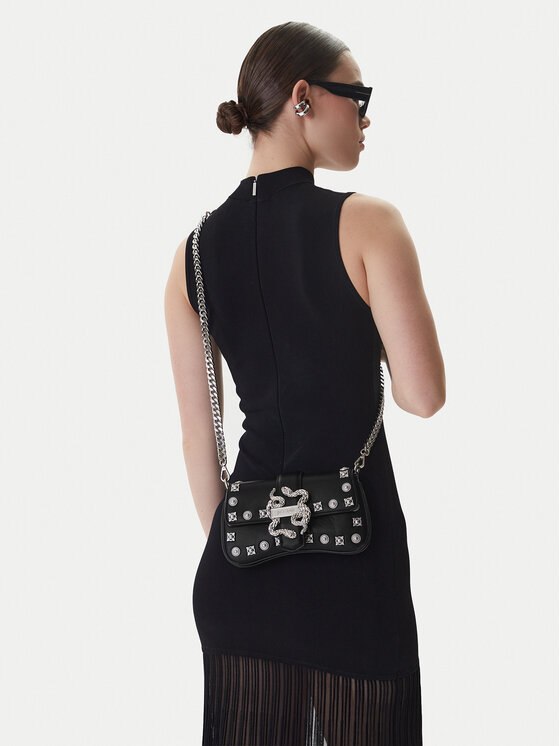 Just Cavalli Сумка Just Cavalli 80RA4BA7 ZSE07 Чорний