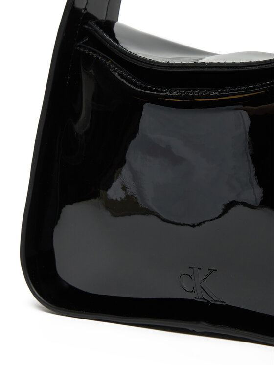 Calvin Klein Jeans Ročna torba Calvin Klein Jeans K60K613044 Črna