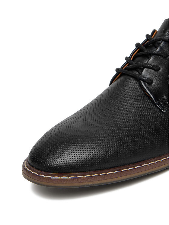 Lanetti Poltopánky Lanetti CEO-1897 123AM Čierna