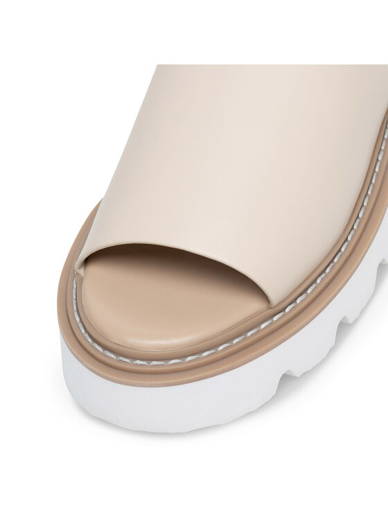 Badura Sandały Badura WFA2728-1 Beżowy