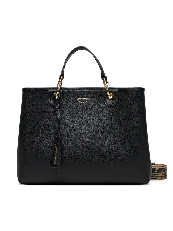 Emporio Armani Сумка Emporio Armani EW000360 AF12103 MC032 Чорний