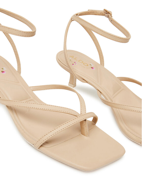 Aldo Босоніжки Aldo Soffie 14017662 Бежевий