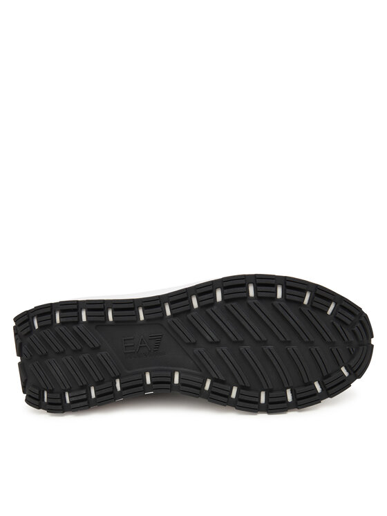 EA7 Emporio Armani Снікерcи EA7 Emporio Armani 7X000341 AF18616 MC001 Чорний