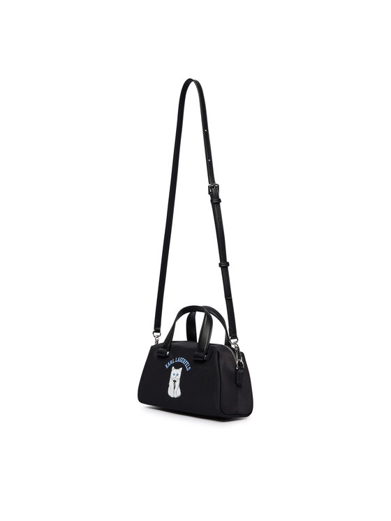 KARL LAGERFELD Rankinė KARL LAGERFELD B4W30341 Juoda