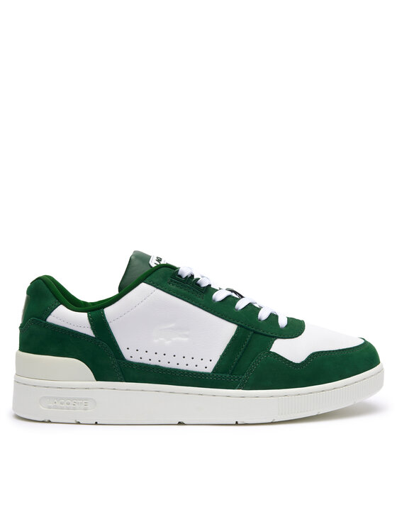 Lacoste Αθλητικά Lacoste T-Clip Contrasted 747SMA0070 Λευκό