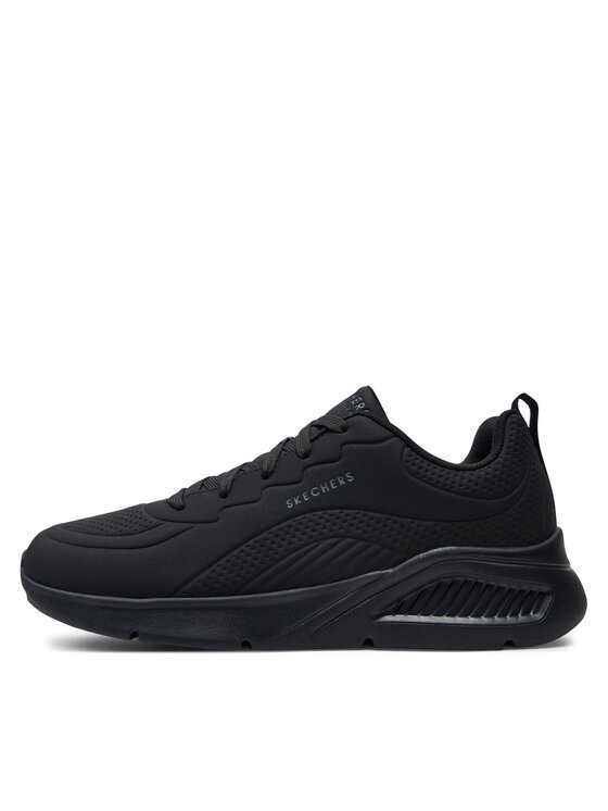 Skechers Снікерcи Skechers Uno Lite-Lighter One 183120/BBK Чорний