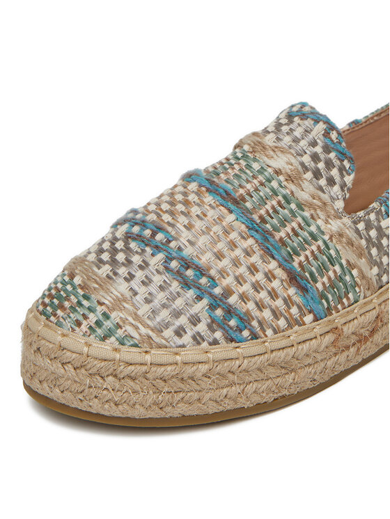 Roxy Espadrile Roxy WSS990-261 Modra