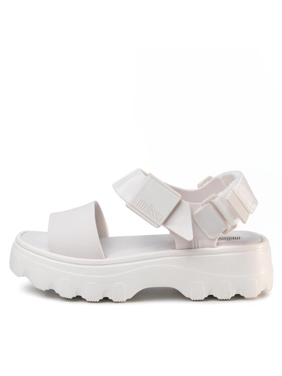 Melissa Basutės Melissa Kick Off Sandal Ad 32823 Balta