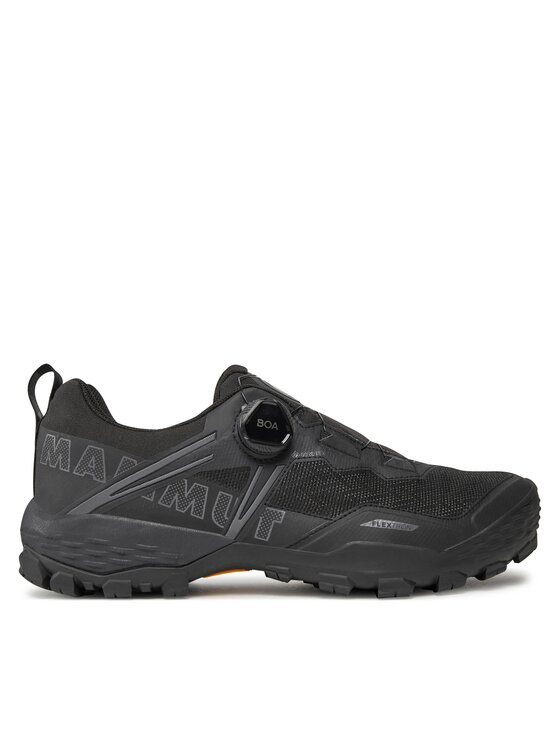 Mammut Trekkings Mammut Ducan Boa Low Gtx GORE-TEX 3030-04401-0001 Negru