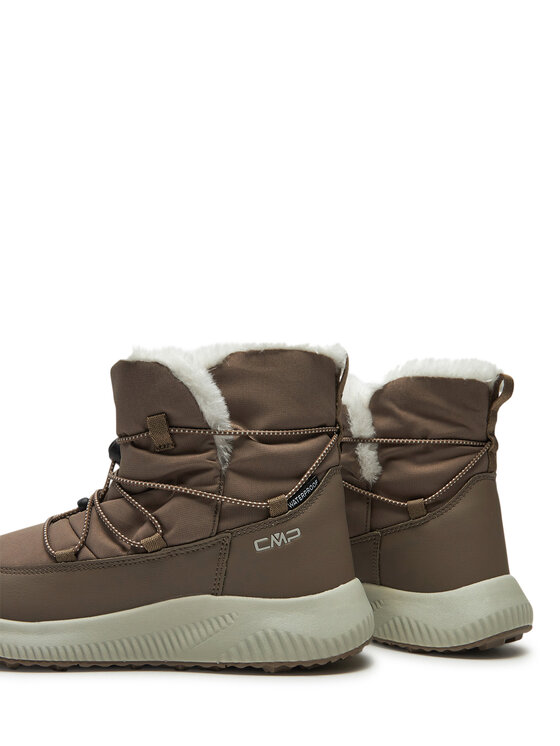 CMP Снігоходи CMP Sheratan Wmn Lifestyle Shoes Wp 30Q4576 Коричневий