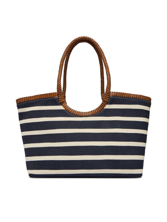 Tommy Hilfiger Geantă Tommy Hilfiger AW0AW18400 Bleumarin