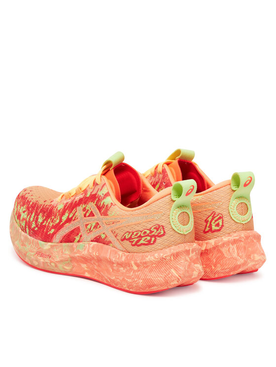 Asics Skriešanas apavi Asics Noosa Tri 16 1012B675 Oranžs