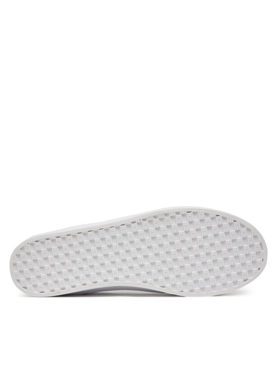 Tommy Hilfiger Сникърси Tommy Hilfiger Vulc Webbing Sneaker FW0FW08903 Бял