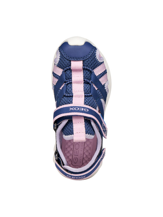 Geox Sandále Geox J Sandal Airadyum Gi J55MTB 01454 C4215 M Tmavomodrá