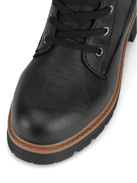 Clara Barson Черевики Clara Barson WS6331-01 Чорний