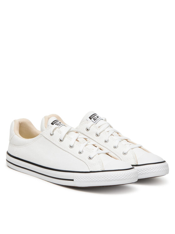 Converse Кеди Converse Chuck Taylor All Star Dainty Lucy A12951C Білий