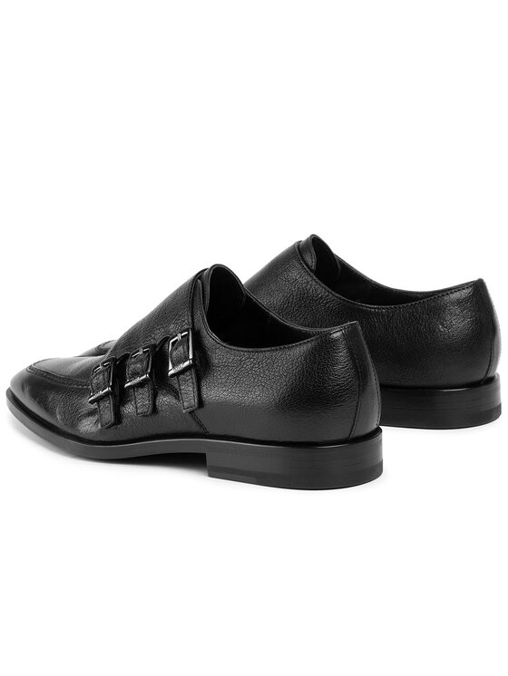 Aldo Bruè Туфлі Aldo Bruè AB6050H-MA Чорний