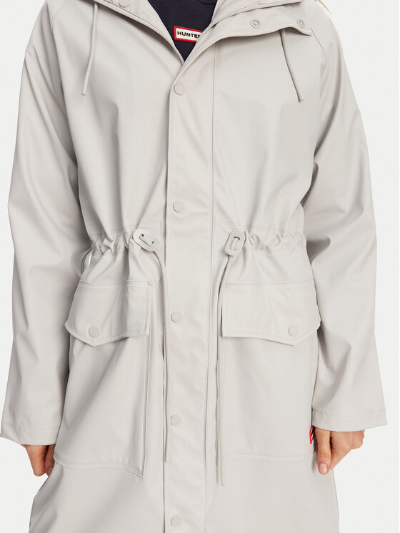 Hunter Hunter Parka Janna HARW0021242 Szürke Regular Fit