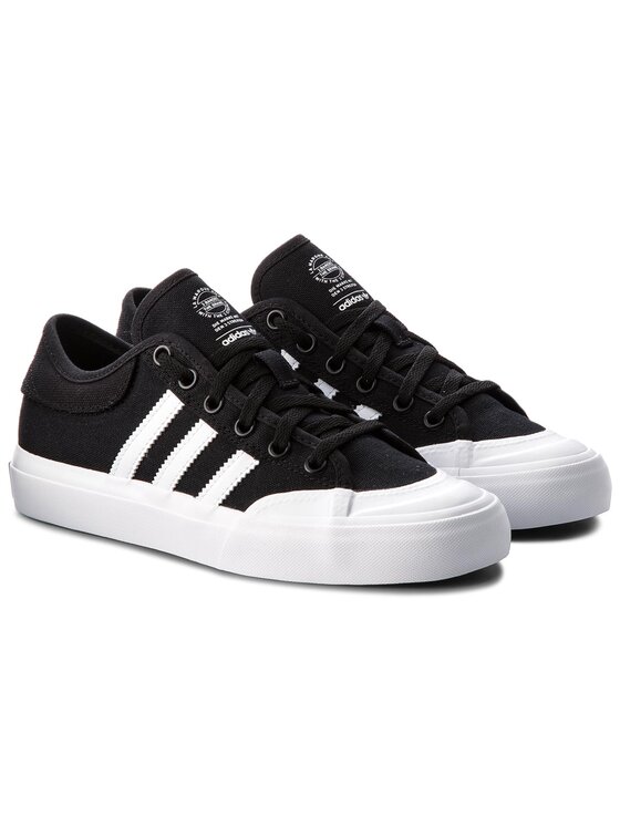 adidas Кеди adidas Matchcourt F37383 Чорний