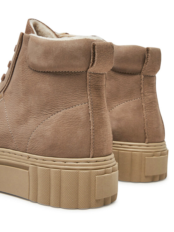 Tamaris Зимни обувки Tamaris 1-25227-41 Кафяв