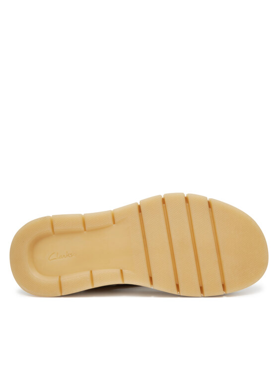 Clarks Босоніжки Clarks Tuscan Strap 26181475 Бежевий