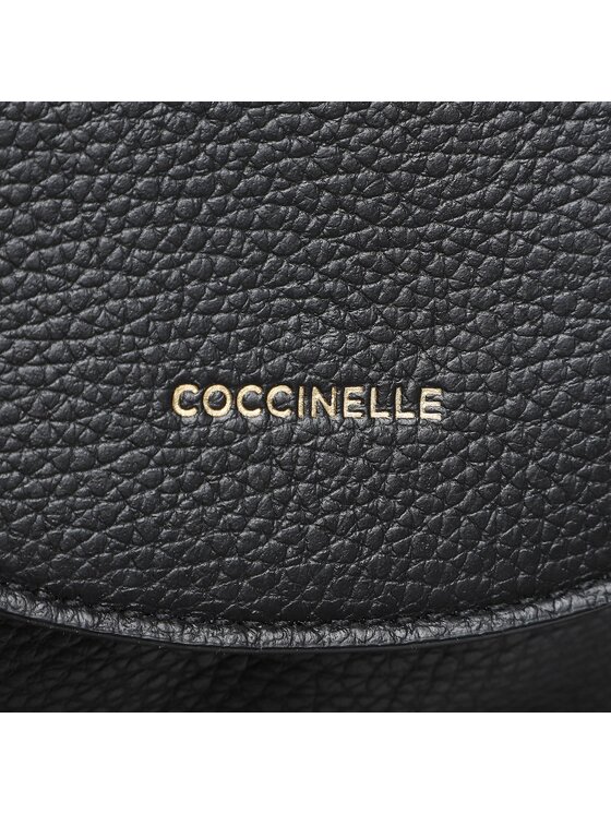 Coccinelle Plecak Coccinelle MF6 Coccinelle Beat Sof E1 MF6 14 01 01 Czarny