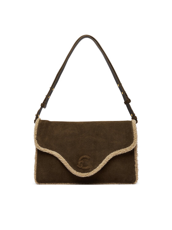 Coccinelle Geantă Coccinelle VJH Coccinelle C-Me E1 VJH 12 01 01 Maro închis