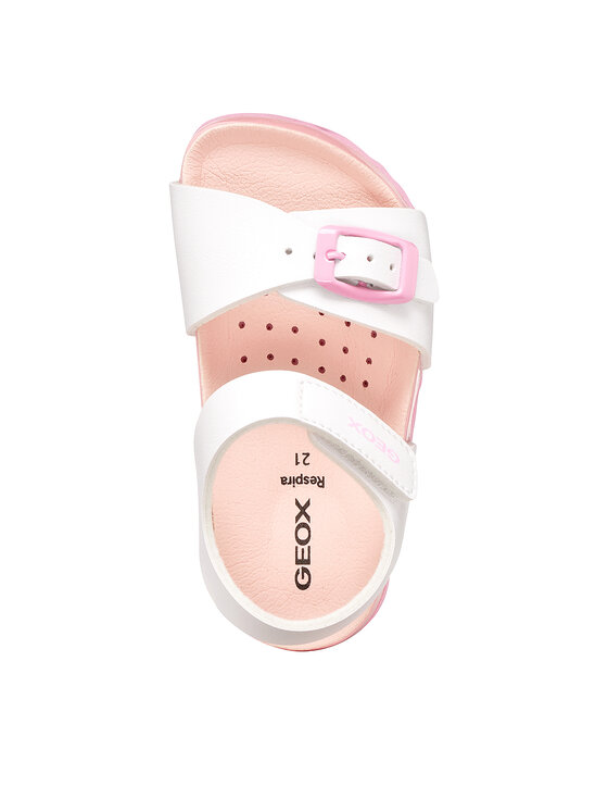 Geox Sandali Geox B Sandal Chalki Girl B652RA 000BC C0406 S Bela