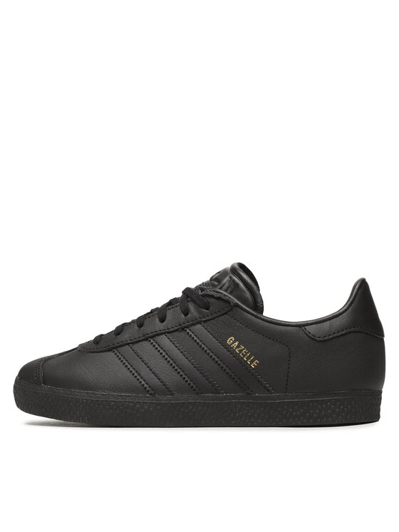 adidas Sneakers adidas Gazelle J BY9146 Negru
