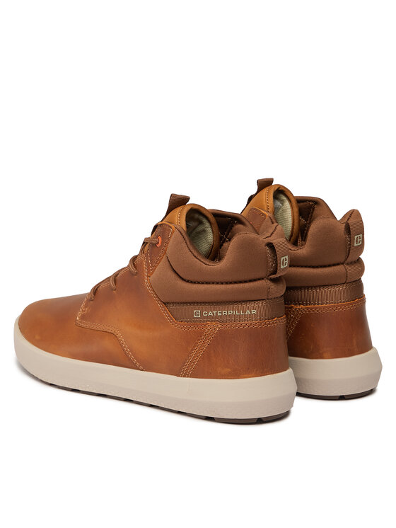 CAT Footwear Снікерcи CAT Footwear Proxy Hi P110723 Коричневий