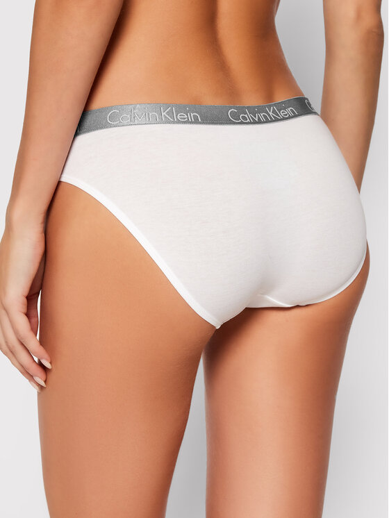 Calvin Klein Underwear Calvin Klein Underwear Σλιπ κλασικά 000QD3540E Λευκό
