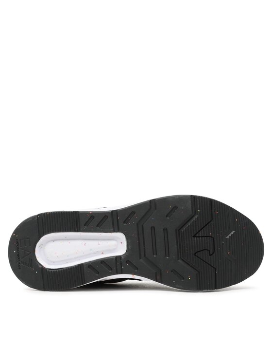 EA7 Emporio Armani Sportcipők EA7 Emporio Armani X8X128 XK306 A120 Fekete