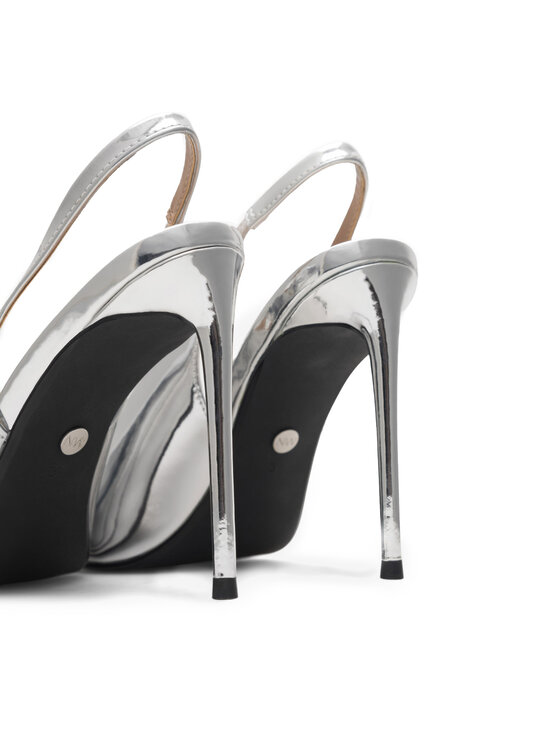Nine West Босоніжки Nine West AYANA ZL22045-1CC Срібний