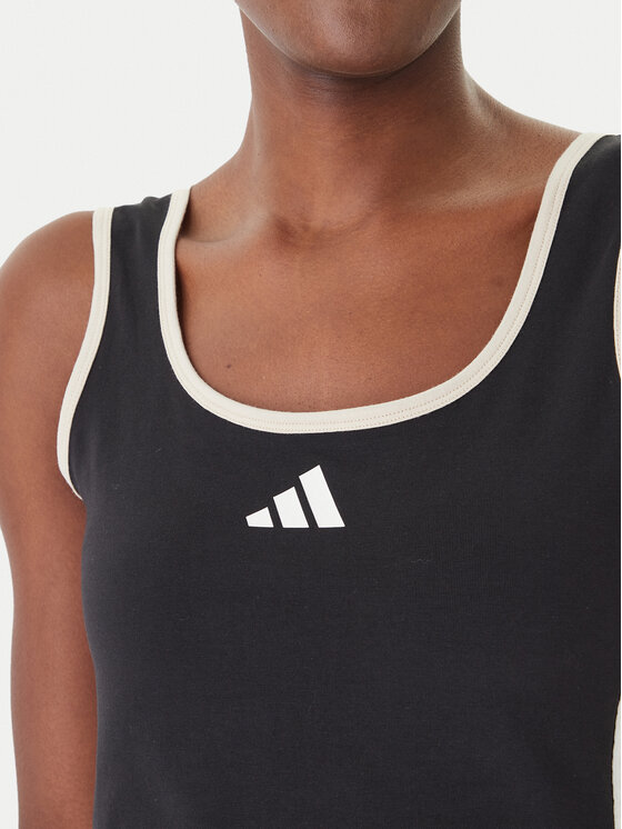 adidas adidas Top Stadium JY6963 Negro Slim Fit
