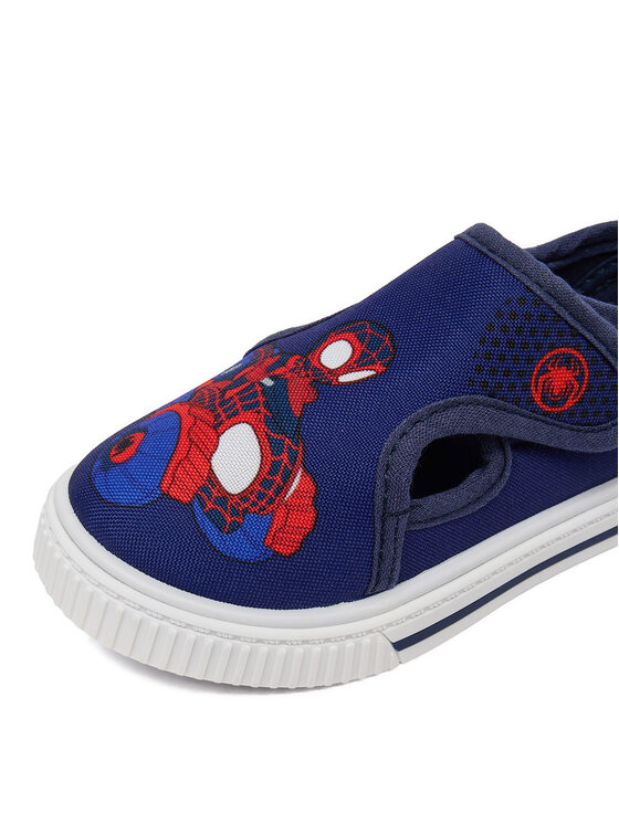 Spidey Тапочки Spidey BIC-SS25-311SPID Cиній