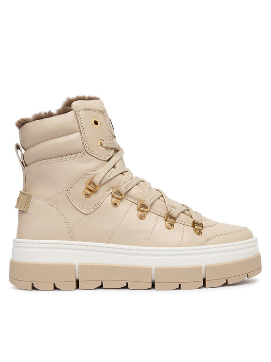 Bogner Botines planos Bogner Vaduz S 3 22646403 Beis