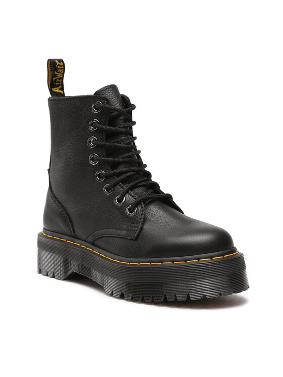 Dr. Martens Берци Dr. Martens Jadon Iii 26378001 Чорний