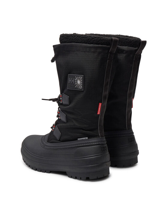 Helly Hansen Sniega zābaki Helly Hansen Arctic Patrol 11768 Melns