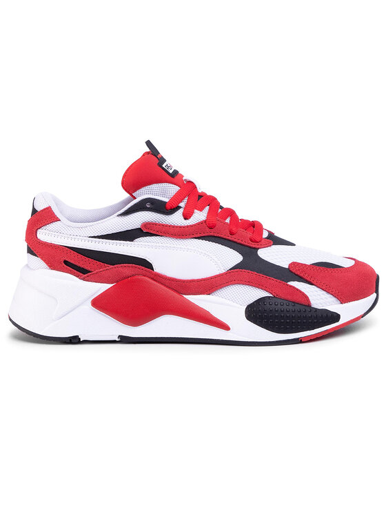 Puma Sneakersy Puma Rs-X3 Super 372884 01 Červená