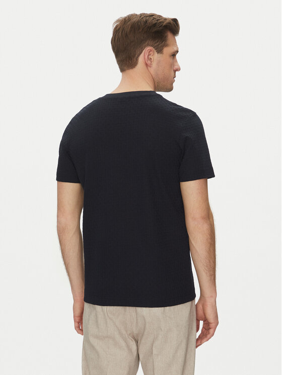 JOOP! JOOP! Camiseta 17 JJ-04Brandon 30044672 Azul marino Modern Fit