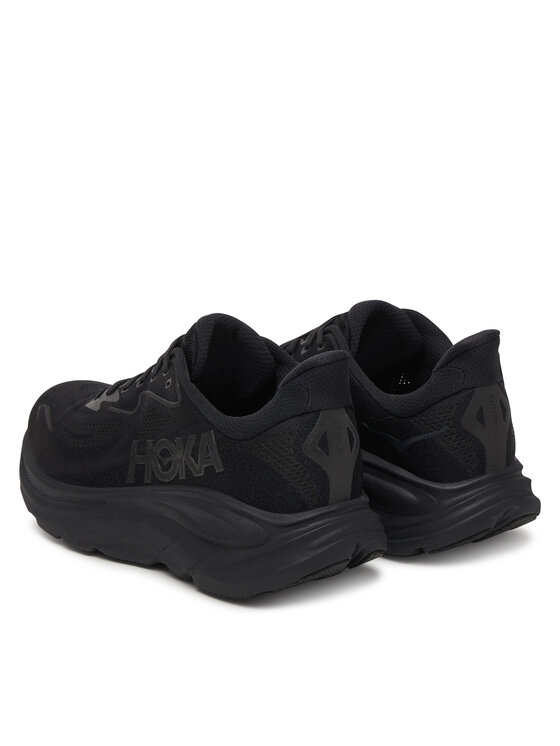 Hoka Tekaški čevlji Hoka Clifton 10 Wide Črna