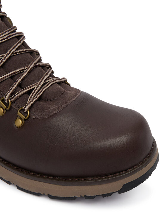 CAT Footwear Žygio batai CAT Footwear Pursue HIker Wp P726852 Tamsiai ruda