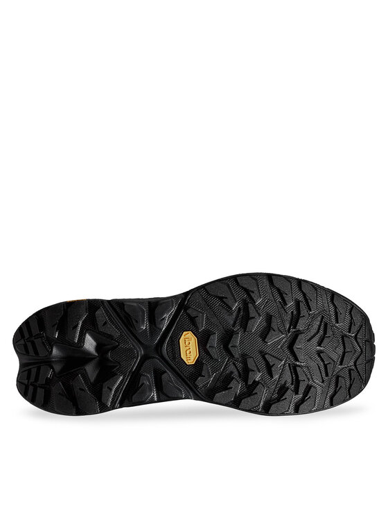 Hoka Trekingová obuv Hoka Anacapa 2 Low Gtx GORE-TEX 1142830 Černá