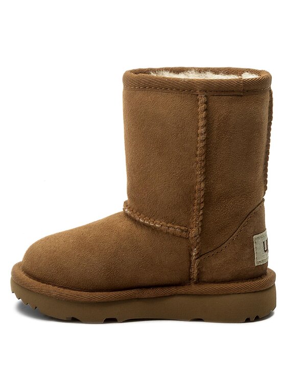 Ugg Снігоходи Ugg T Classic II 1017703T Коричневий