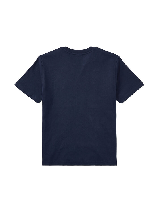 Polo Ralph Lauren Polo Ralph Lauren Футболка 323832904037 Cиній Regular Fit