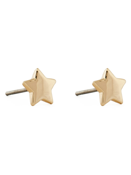 Tory Burch Pendientes Tory Burch Kira Stud 164115 Oro