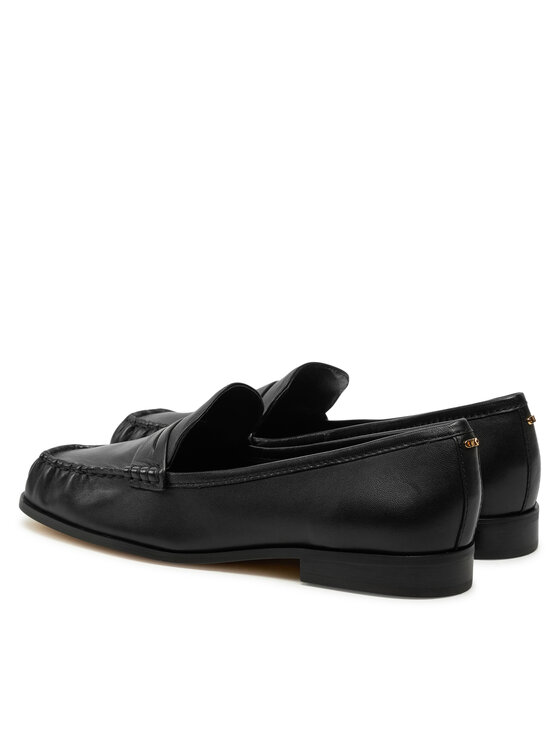 MICHAEL Michael Kors Мокасини MICHAEL Michael Kors Carlson 40F4CSFP1L Чорний