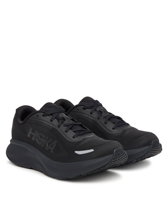 Hoka Futócipő Hoka Rincon 5 1176630 Fekete