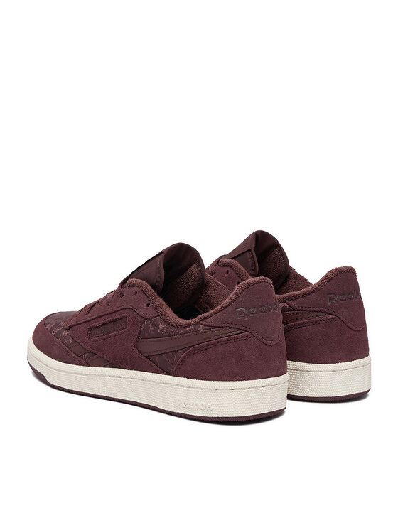 Reebok Laisvalaikio batai Reebok EO-CLUB C REVENGE VINTAGE II 10026064 Ruda