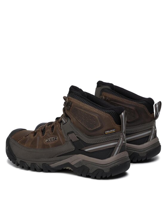 Keen Botas de trekking Keen Targhee III Wp 1017786 Marrón